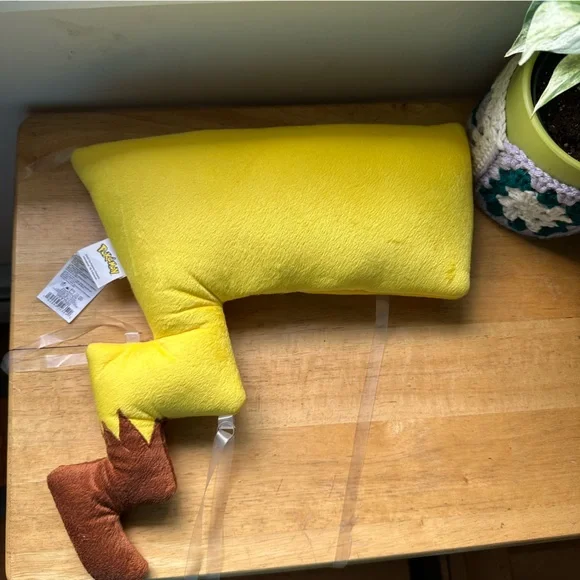 Spirit Halloween Pikachu Costume Kit with Yellow and Black Accessories - Picture 2 of 7